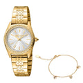 Just Cavalli Fashion Glam Yellow Gold