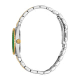 Just Cavalli Fashion Glam Two Tones Green