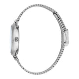 Just Cavalli Obsessive Snake Silver Blue