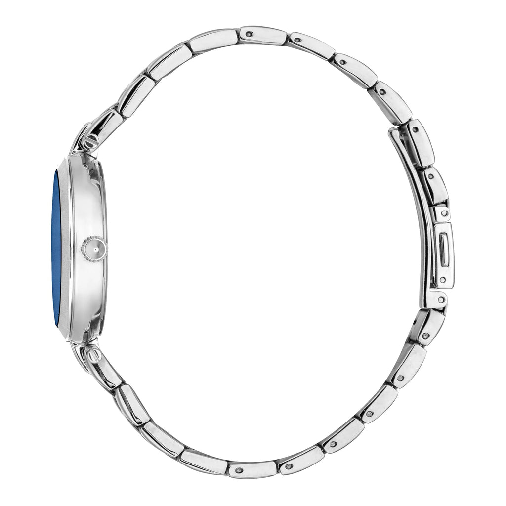 Just Cavalli Maiuscola Silver Blue