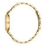 Just Cavalli Maiuscola Yellow Gold