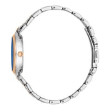 Just Cavalli Maiuscola Two Tones RG Blue