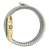 Just Cavalli Classico lungo Two Tones YG Green