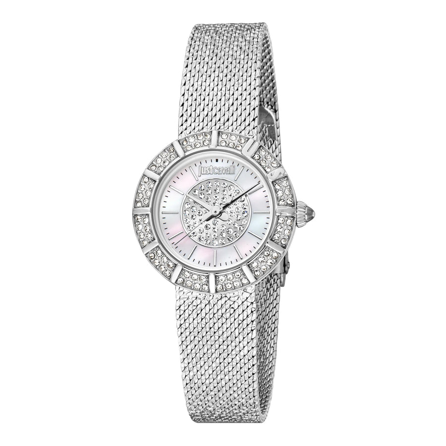 Just Cavalli Eleganza Mini Silver