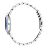 Just Cavalli Donna Leopardo Silver Blue