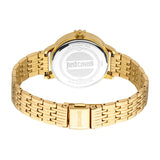 Just Cavalli Stravagante Yellow Gold