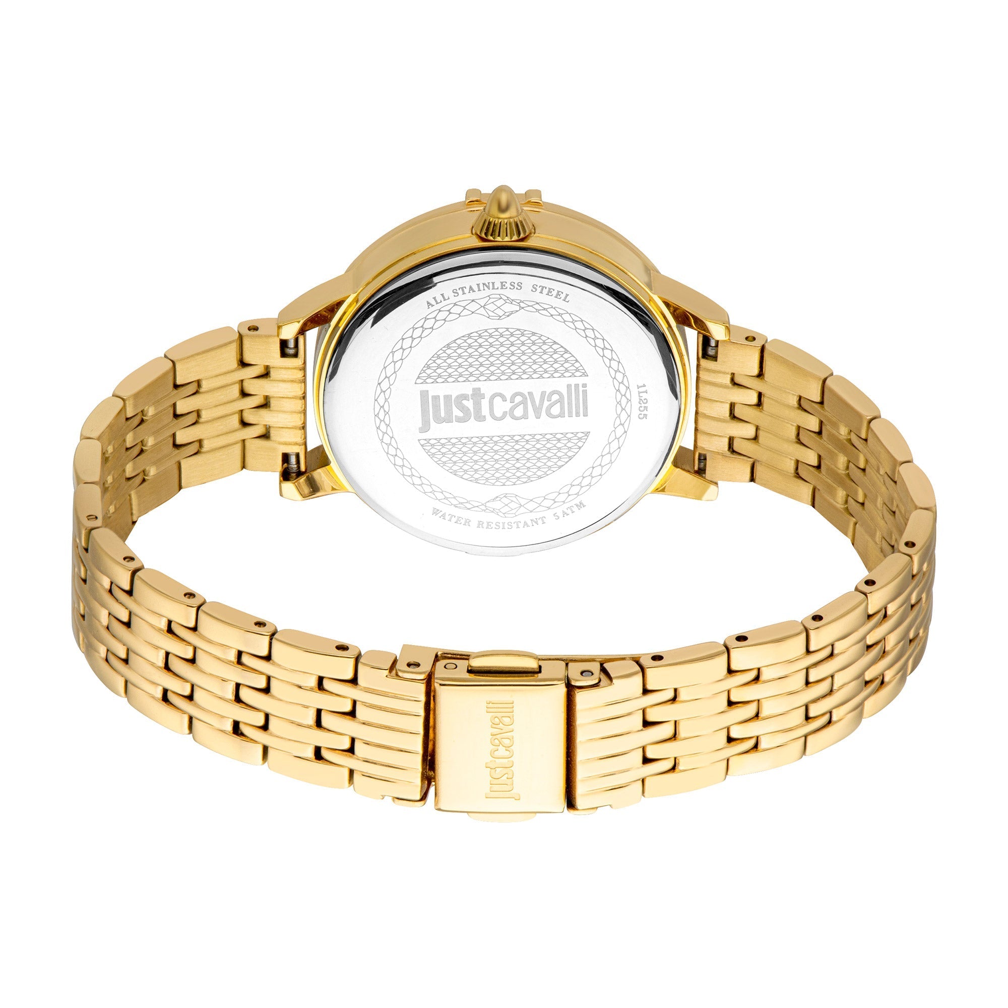 Just Cavalli Stravagante Yellow Gold