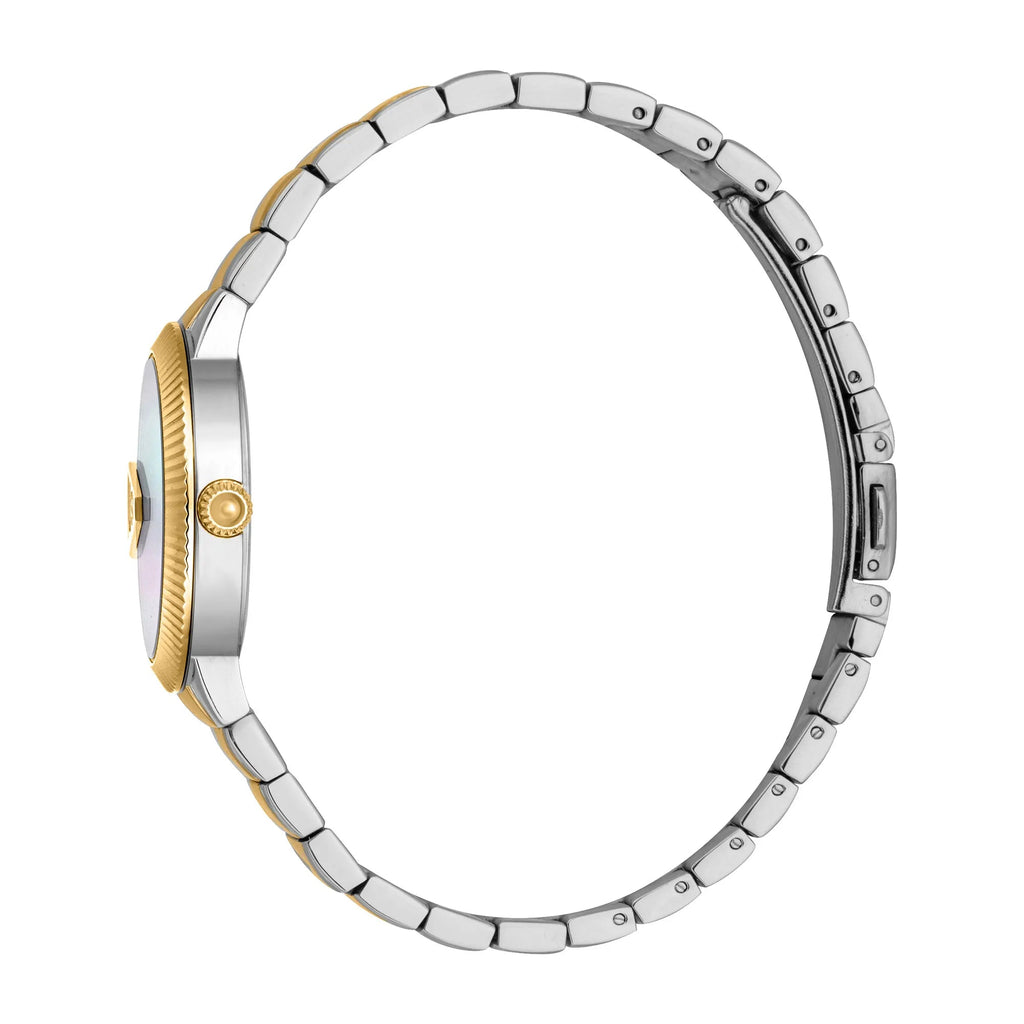Just Cavalli Puntale 2-Tone Yellow Gold