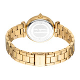 Just Cavalli Donna luce Yellow Gold Green