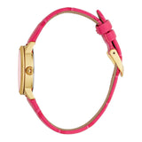 Just Cavalli Daydreamer Leather Pink YG