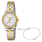 Just Cavalli Cuore Set Two Tones YG
