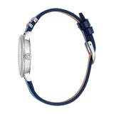 Just Cavalli Miraggio Leather Blue