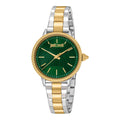 Just Cavalli Miraggio Two Tones YG Green