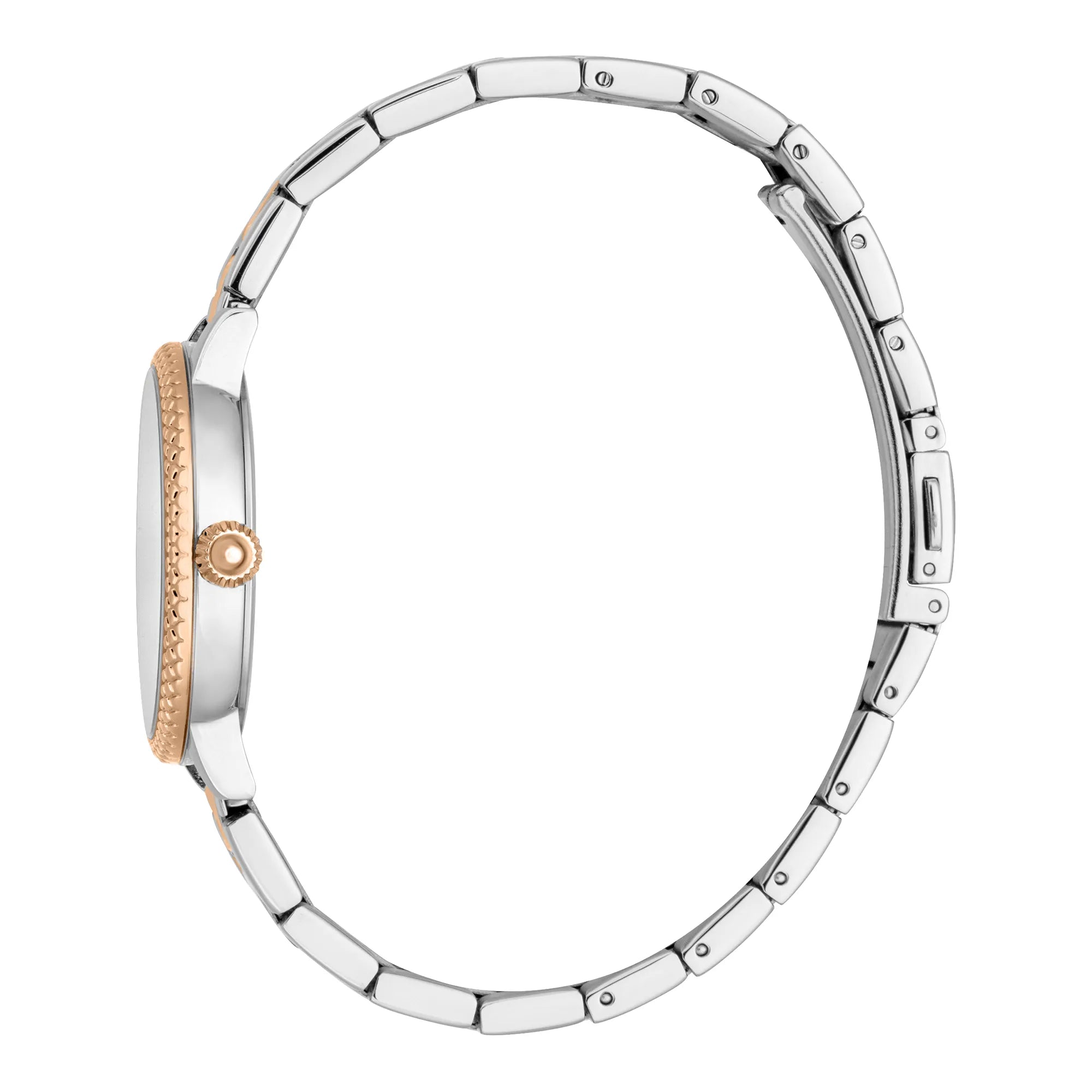 Just Cavalli Miraggio 2-Tone Rose Gold