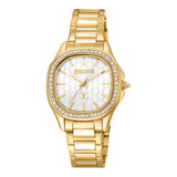 Just Cavalli Quadro Yellow Gold