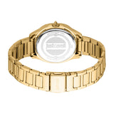Just Cavalli Quadro Yellow Gold