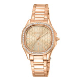 Just Cavalli Quadro Rose Gold
