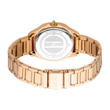 Just Cavalli Quadro Rose Gold