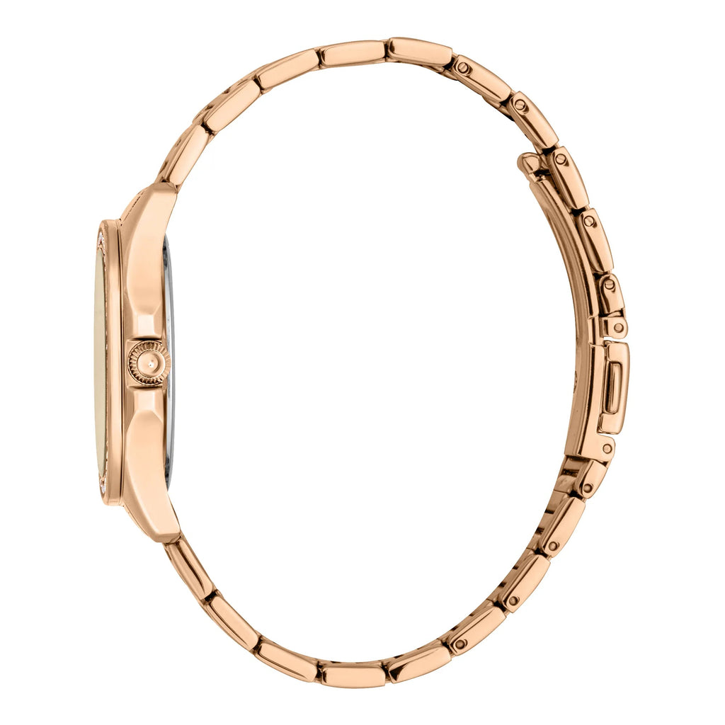 Just Cavalli Quadro Rose Gold
