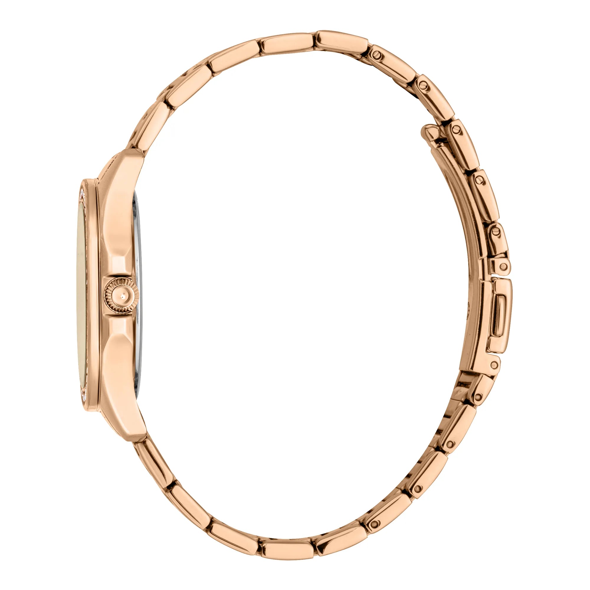 Just Cavalli Quadro Rose Gold