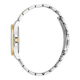 Just Cavalli Quadro 2-Tone Yellow Gold