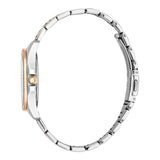 Just Cavalli Quadro Two Tones RG Silver