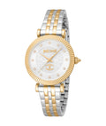 Just Cavalli Unleashed Two Tones YG Silver