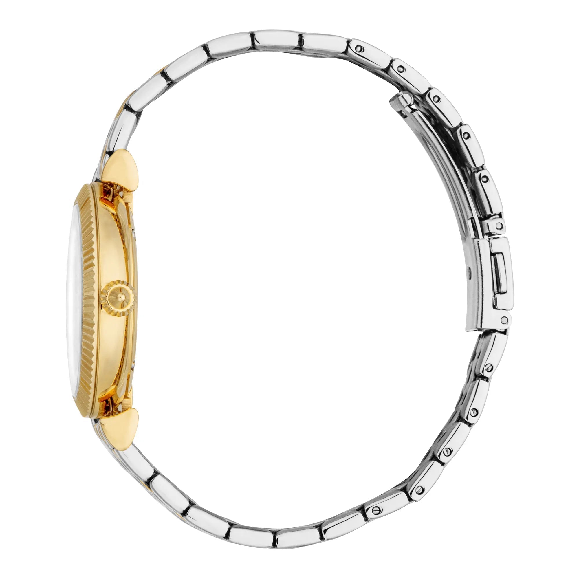 Just Cavalli Unleashed Two Tones YG Silver