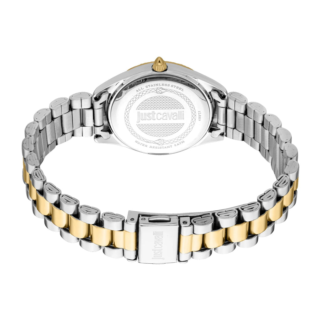 Just Cavalli Pacentro Two Tones YG Green