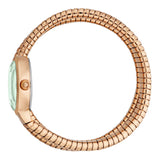 Just Cavalli After Party Rose Gold Green