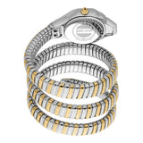 Just Cavalli Ravenna Two Tones YG Silver