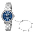 Just Cavalli Varenna Silver Blue