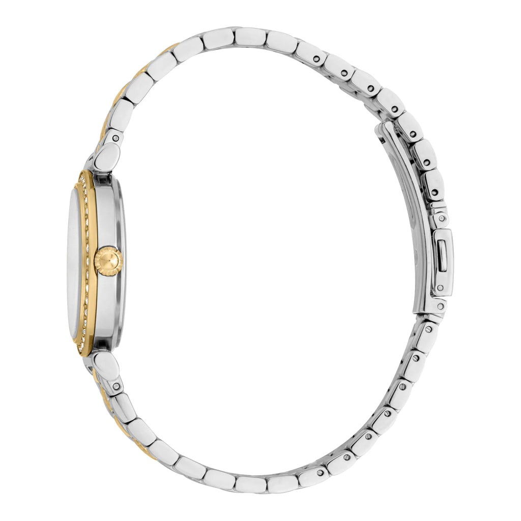Just Cavalli Varenna Two Tones Yellow Gold