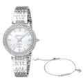 Just Cavalli Savoca Silver MOP