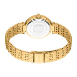 Just Cavalli Savoca Yellow Gold Silver