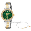 Just Cavalli Savoca Two Tones YG Green