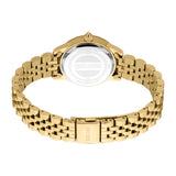 Just Cavalli Neive Yellow Gold Green