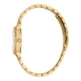 Just Cavalli Viperized Yellow Gold Silver MOP