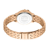 Just Cavalli Viperized Rose Gold Silver Grey