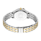 Just Cavalli Viperized Two Tones YG Silver MOP
