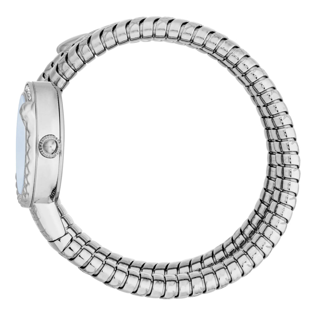 Just Cavalli Enchanting Silver Blue