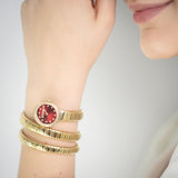 Just Cavalli Enchanting Yellow Gold Red