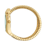 Just Cavalli Ferocious Yellow Gold Green