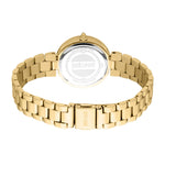 Just Cavalli Ostentatious Yellow Gold MOP