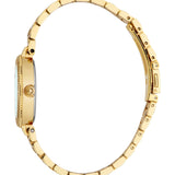 Just Cavalli Ostentatious Yellow Gold Turquoise