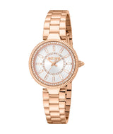 Just Cavalli Ostentatious Rose Gold Silver
