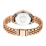 Just Cavalli Luna Rose Gold Green