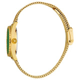 Just Cavalli Lustro Yellow Gold Green