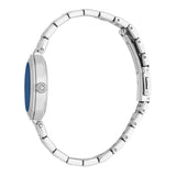 Just Cavalli Preziosa Silver Grey Night Blue