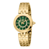 Just Cavalli Preziosa Yellow Gold Bottle Green
